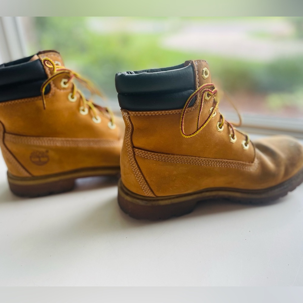 Timberland Women’s Boots. Size 7